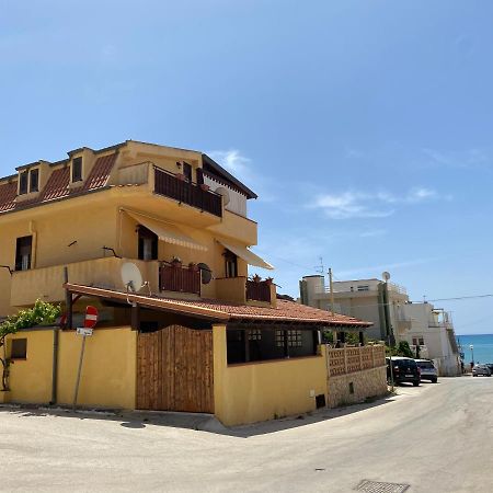 Apartment Scala Dei Turchi Realmonte Buitenkant foto